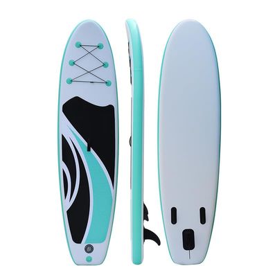 Quality Inflatable Surfboards Beginner Surfboards for Kids and Adults Water SUP Stand Up Paddleboards Pulp Boards Waterski Boards Surfboards (SUP081)