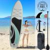 Quality Inflatable Surfboards Beginner Surfboards for Kids and Adults Water SUP Stand Up Paddleboards Pulp Boards Waterski Boards Surfboards (SUP081) view 2
