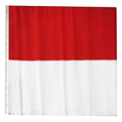 12x18 12"x18" Indonesia Sleeve Flag Boat Car Garden