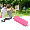 VGEBY Puller,Silicone Puller with Keychain Archery Puller Target Remover with Belt Clip Target Accessories () view 2