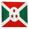 12x18 12"x18" Burundi Sleeve Flag Boat Car Garden view 1