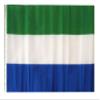 12x18 12"x18" Sierra Leone Sleeve Flag Boat Car Garden