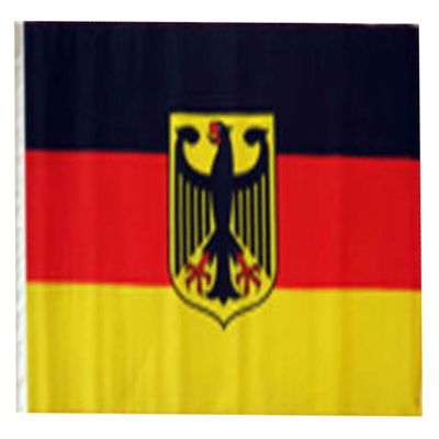 12x18 12"x18" Germany German Eagle Sleeve Flag Boat Car Garden