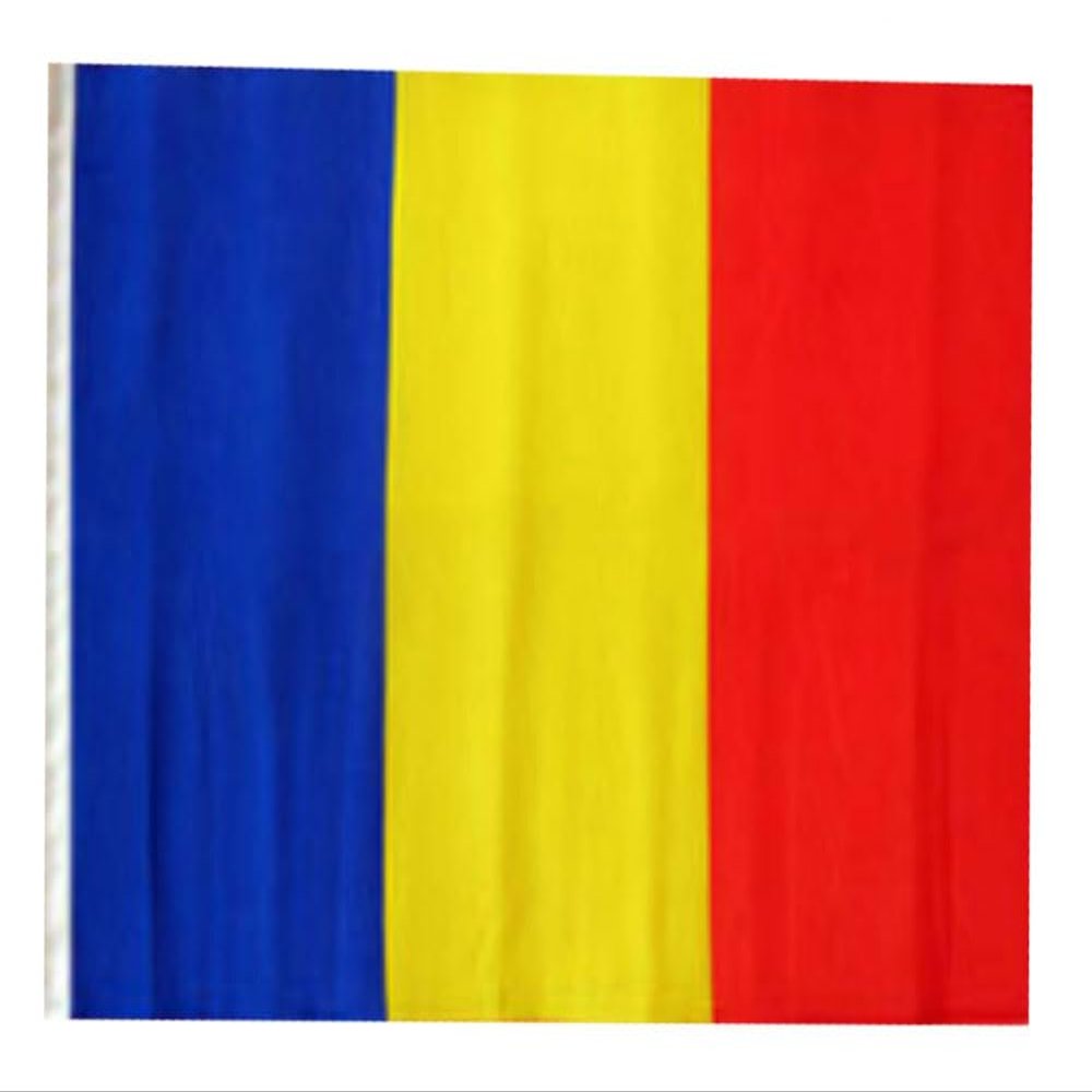 12x18 12"x18" Chad Sleeve Flag Boat Car Garden