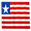 12x18 12"x18" Liberia Sleeve Flag Boat Car Garden