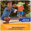 SwimWays Hydro Lacrosse, Waterproof Lacrosse Set, Outdoor Games for Adults and Kids, Sports Equipment, Pool Party Games and Toys, Orange view 4