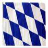 12x18 12"x18" Bavaria Bavarian Sleeve Flag Boat Car Garden