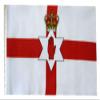 12x18 12"x18" Northern Ireland Sleeve Flag Boat Car Garden