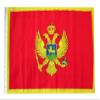 12x18 12"x18" Montenegro Sleeve Flag Boat Car Garden