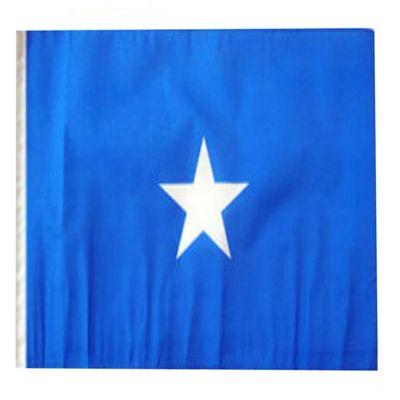 12x18 12"x18" Somalia Sleeve Flag Boat Car Garden