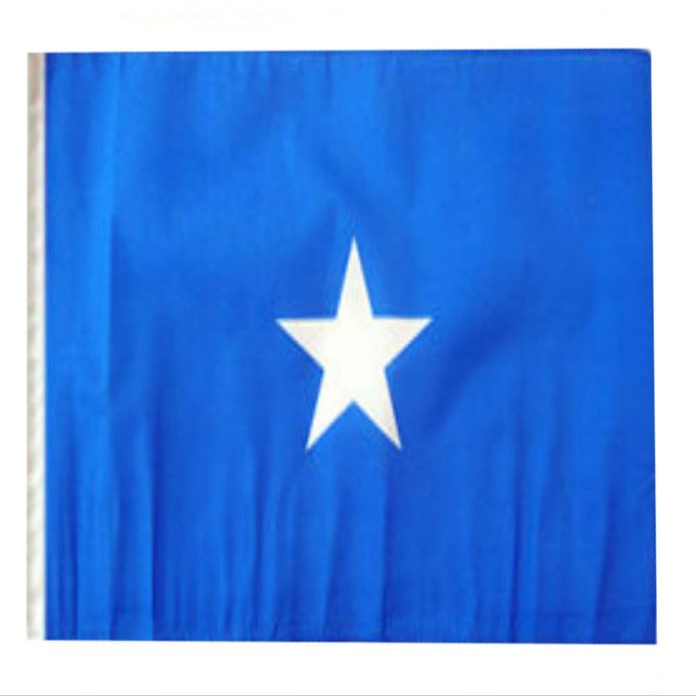 12x18 12"x18" Somalia Sleeve Flag Boat Car Garden
