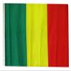 12x18 12"x18" Mali Sleeve Flag Boat Car Garden view 1