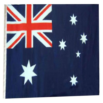 12x18 12"x18" Australia Australian Sleeve Flag Boat Car Garden