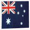12x18 12"x18" Australia Australian Sleeve Flag Boat Car Garden