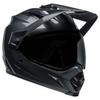 BELL Bell MX-9 Adventure MIPS Helmet (Alpine Gloss Charcoal/Silver - Small) view 1