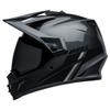 BELL Bell MX-9 Adventure MIPS Helmet (Alpine Gloss Charcoal/Silver - Small) view 4