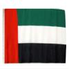 12x18 12"x18" United Arab Emirates Sleeve Flag Boat Car Garden