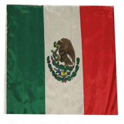 12x18 12"x18" Country of Mexico Mexican Sleeve Flag Boat Car Garden