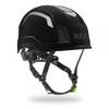 Kask Zenith X2 HV Helmet - Black view 1