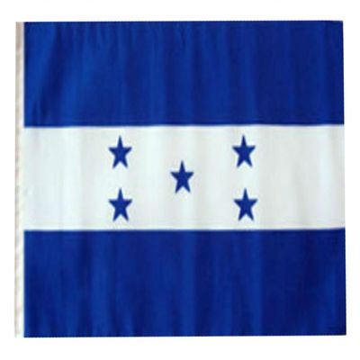 12x18 12"x18" Honduras Sleeve Flag Boat Car Garden (Super Polyester)
