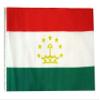 12x18 12"x18" Tajikistan Sleeve Flag Boat Car Garden