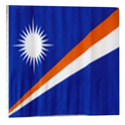 12x18 12"x18" Marshall Islands Sleeve Flag Boat Car Garden