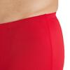 ARENA Feel Men's Dynamo Swim Jammer Athletic Swimwear Knee-Length Swimsuit Sports Bathing Suit Stretchy Swim Trunks Beach and Pool, Red, US Size 40 view 4