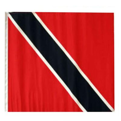 12x18 12"x18" Trinidad and Tabago Sleeve Flag Boat Car Garden