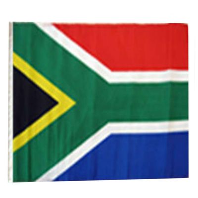 12x18 12"x18" South Africa African Sleeve Flag Boat Car Garden
