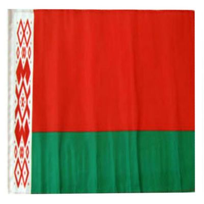 12x18 12"x18" Belarus Sleeve Flag Boat Car Garden