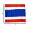 12x18 12"x18" Thailand Sleeve Flag Boat Car Garden view 2