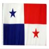 12x18 12"x18" Panama Sleeve Flag Boat Car Garden view 1