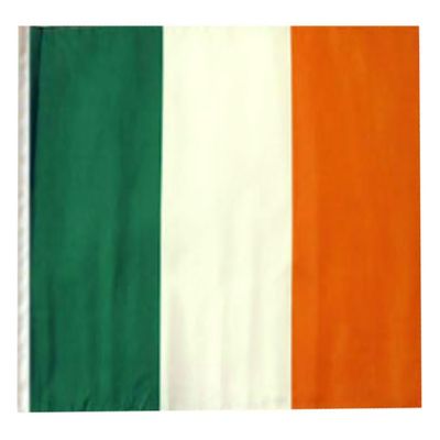 12x18 12"x18" Ireland Irish Sleeve Flag Boat Car Garden