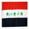 12x18 12"x18" Old Iraq Sleeve Flag Boat Car Garden view 1