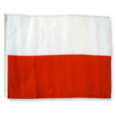 12x18 12"x18" Poland Polish Sleeve Flag Boat Car Garden