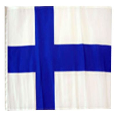 12x18 12"x18" Finland Sleeve Flag Boat Car Garden