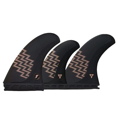 Futures Fins Gerry Lopez Alpha 5-Fin Set