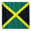 12x18 12"x18" Jamaica Sleeve Flag Boat Car Garden Premium
