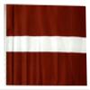 12x18 12"x18" Latvia Sleeve Flag Boat Car Garden