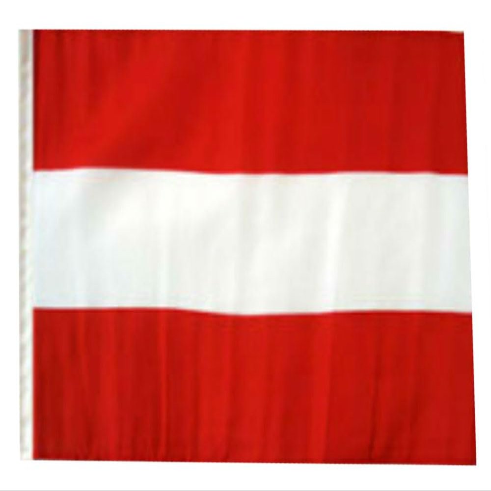 12x18 12"x18" Austria Austrian Sleeve Flag Boat Car Garden