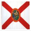 12x18 12"x18" State of Florida Sleeve Flag Boat Car Garden Premium Polyester