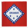 12x18 12"x18" State of Arkansas Sleeve Flag Boat Car Garden