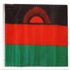 12x18 12"x18" Malawi Sleeve Flag Boat Car Garden