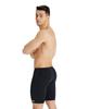 ARENA Feel Men's Dynamo Swim Jammer Athletic Swimwear Knee-Length Swimsuit Sports Bathing Suit Stretchy Swim Trunks Beach and Pool, Black, US Size 24 view 2