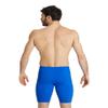 ARENA Feel Men's Dynamo Swim Jammer Athletic Swimwear Knee-Length Swimsuit Sports Bathing Suit Stretchy Swim Trunks Beach and Pool, Royal Blue, US Size 36 view 2
