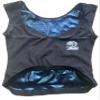 2Clever Sweat Shaper Tank Top For Women Sweat Shaper Vest For Women (L/XL) view 4