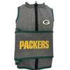 NFL Green Bay Packers Dog Anxiety Shirt Calming Soothing Solution Vest, for Dogs & Cats with Anxiety, Fears, Fireworks, Loud Noises, Dark, Lonely Keeps Dogs Calm Feeling Safe, Relaxing Jacket, Small view 2