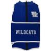 NCAA Kentucky Wildcats Dog Anxiety Shirt Calming Soothing Vest for Dogs Cats with Anxiety, Fears, Fireworks, Loud Noises, Dark, Lonely Keeps Dogs Calm & Feeling Safe, Relaxing Jacket, Large view 2