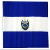 12x18 12"x18" El Salvador Sleeve Flag Boat Car Garden