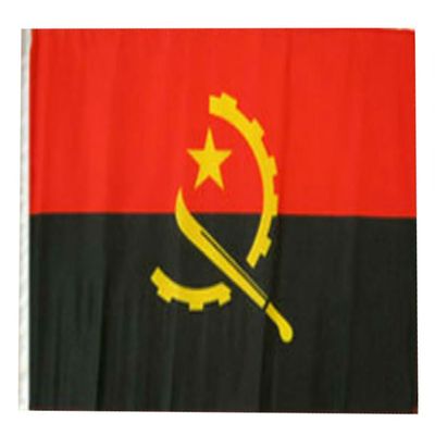 12x18 12"x18" Angola Sleeve Flag Boat Car Garden